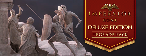 Imperator: Rome Deluxe Edition